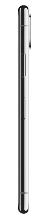 Smartfon APPLE iPhone X 64GB Srebrny MQAD2PM/A