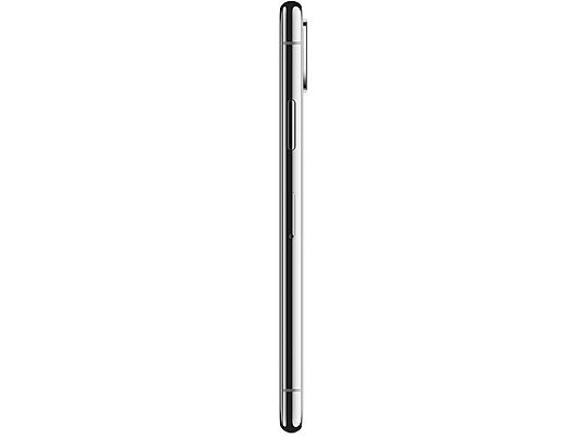 Smartfon APPLE iPhone X 64GB Srebrny MQAD2PM/A