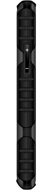 Telefon komórkowy MAXCOM Strong MM920 Czarny