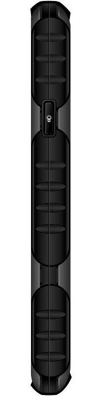 Telefon komórkowy MAXCOM Strong MM920 Czarny