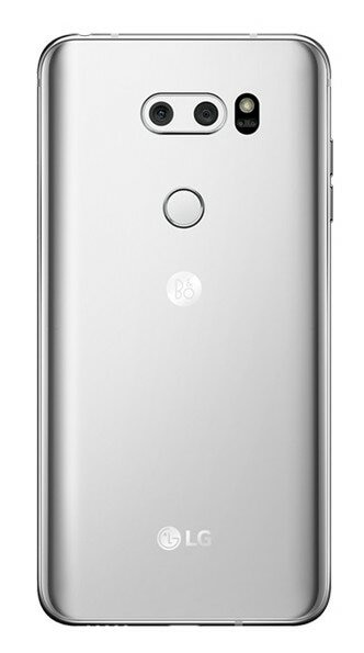 Smartfon LG V30 Srebrny