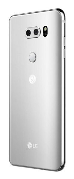 Smartfon LG V30 Srebrny