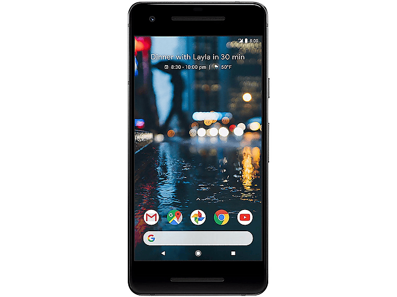 GOOGLE Pixel 2 64GB Czarny