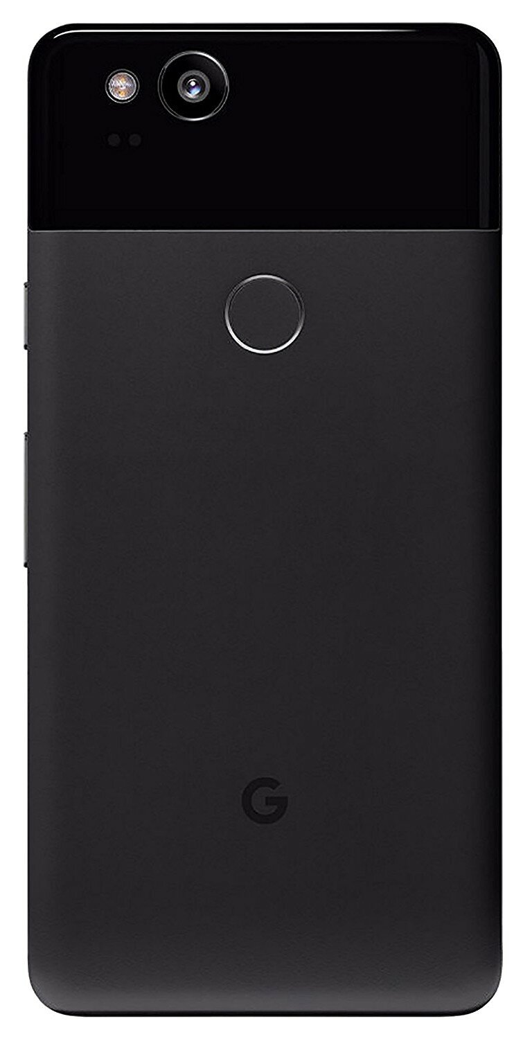 Smartfon GOOGLE Pixel 2 64GB Czarny