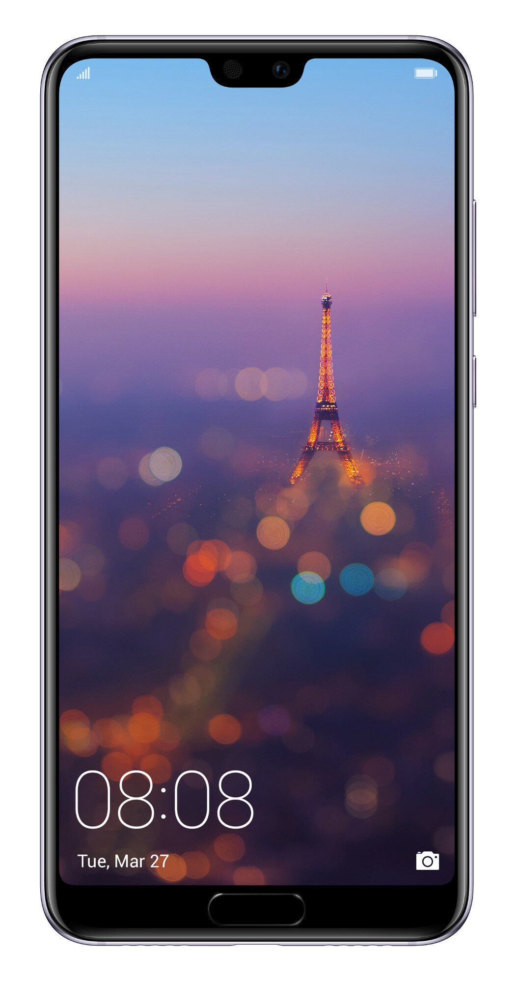 Smartfon HUAWEI P20 Pro Purpurowy