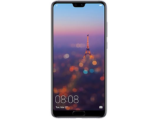 Smartfon HUAWEI P20 Pro Purpurowy