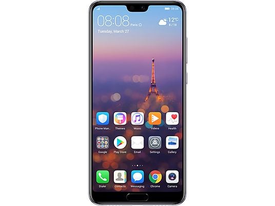 Smartfon HUAWEI P20 Pro Purpurowy