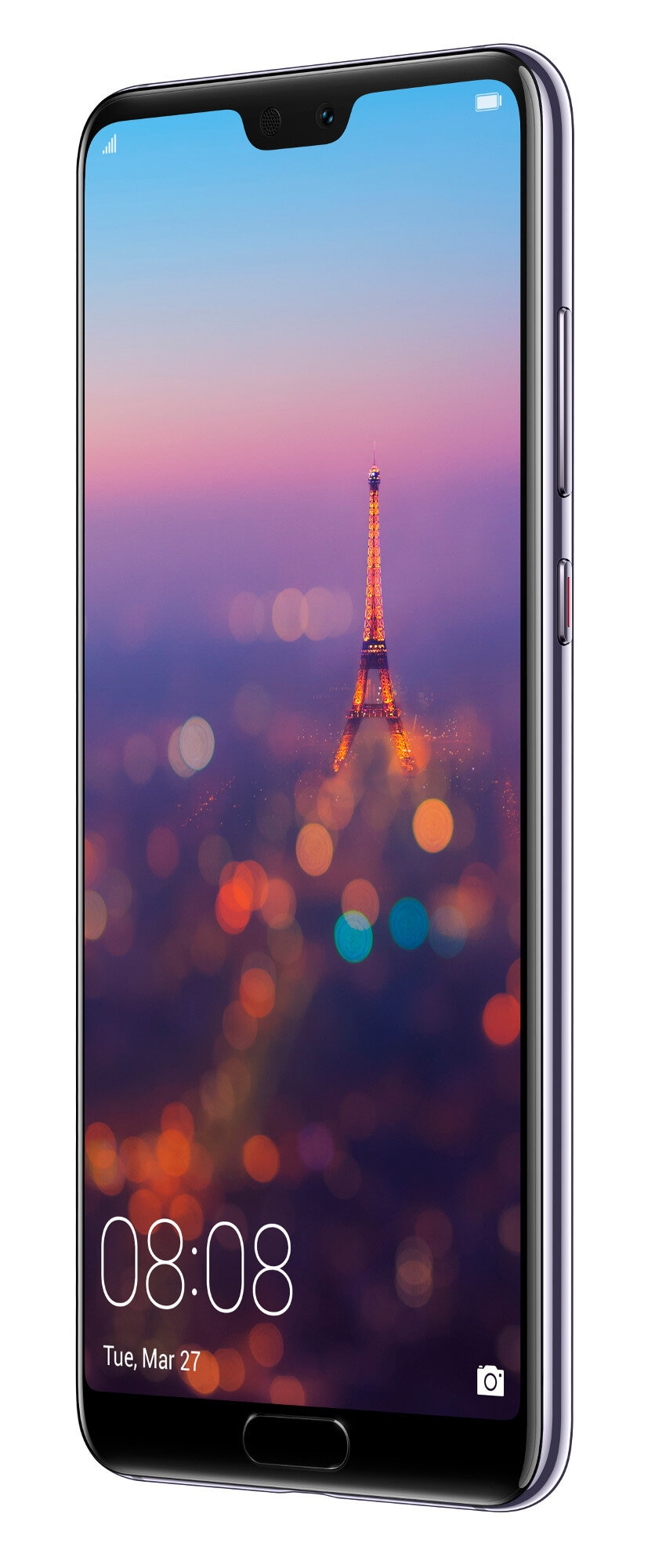 Smartfon HUAWEI P20 Pro Purpurowy