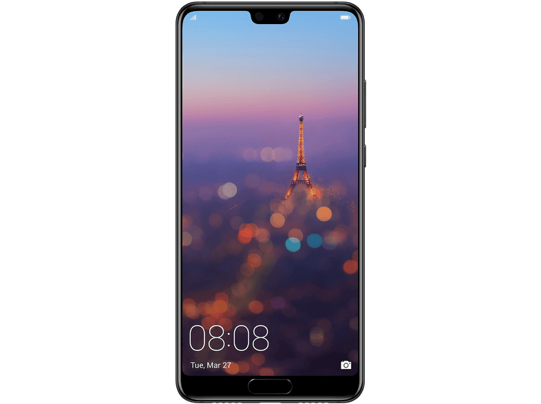 HUAWEI P20 Czarny