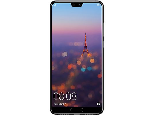 Smartfon HUAWEI P20 Czarny