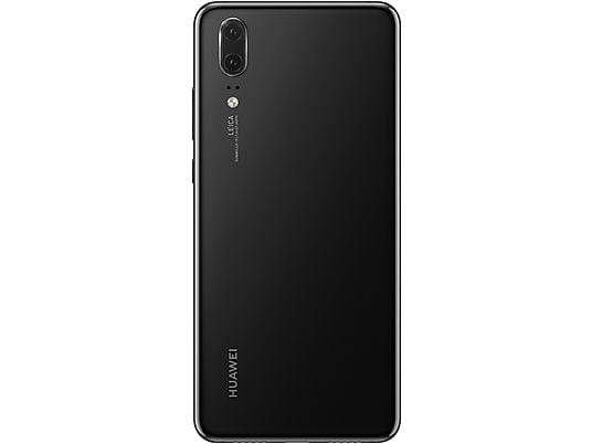 Smartfon HUAWEI P20 Czarny