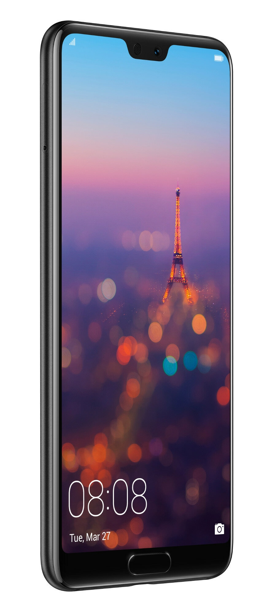 Smartfon HUAWEI P20 Czarny