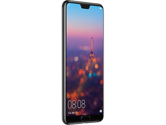 Smartfon HUAWEI P20 Czarny