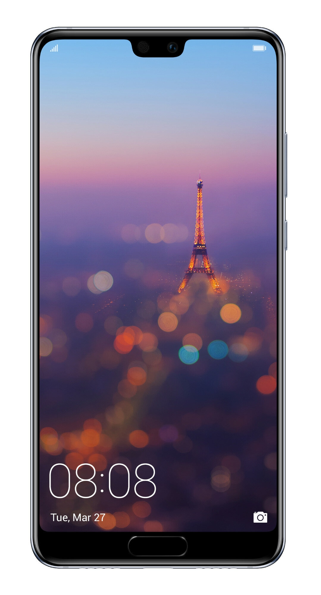 Smartfon HUAWEI P20 Niebieski