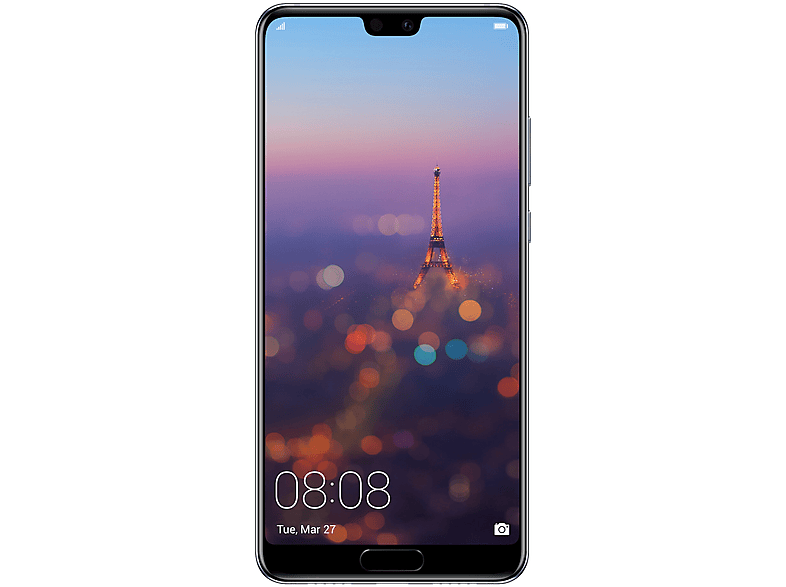 HUAWEI P20 Niebieski