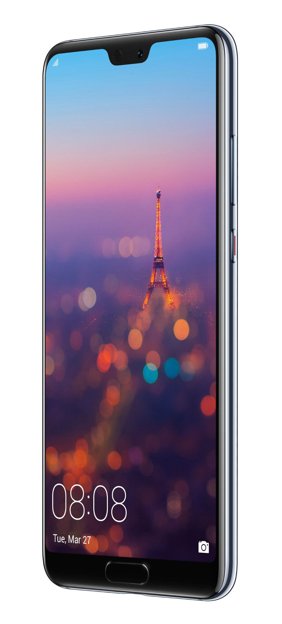 Smartfon HUAWEI P20 Niebieski