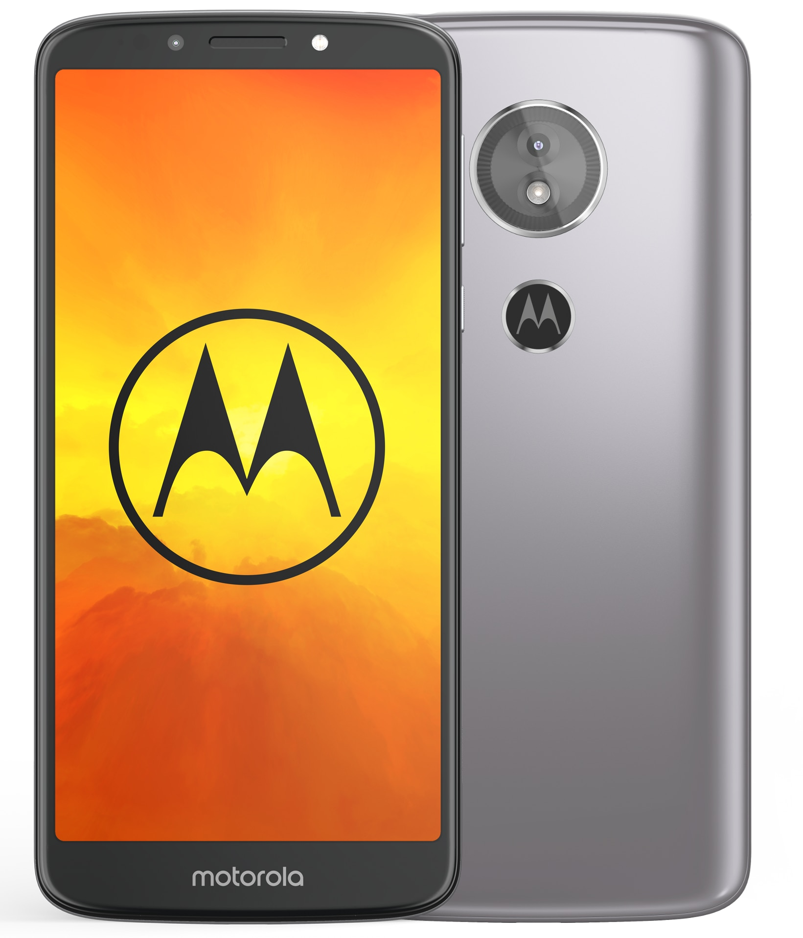 Smartfon MOTOROLA Moto E5 2/16GB Dual SIM Szary metaliczny