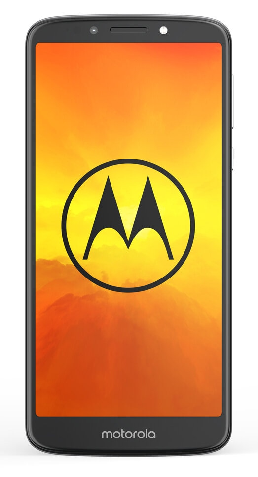 Smartfon MOTOROLA Moto E5 2/16GB Dual SIM Szary metaliczny