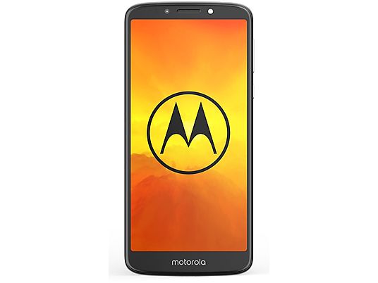 Smartfon MOTOROLA Moto E5 2/16GB Dual SIM Szary metaliczny