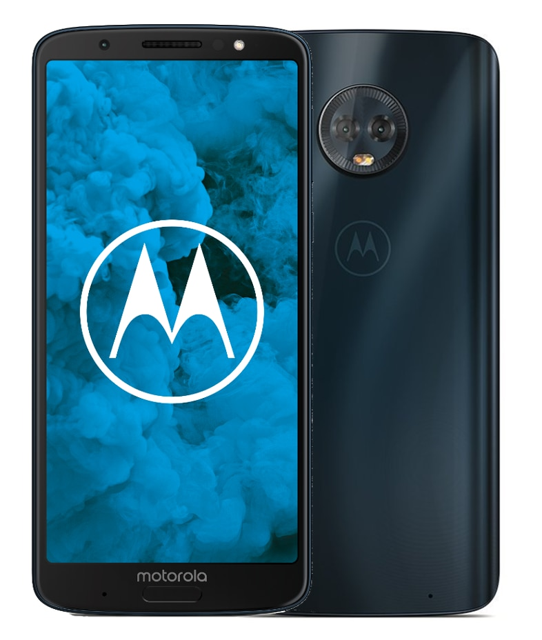 Smartfon MOTOROLA Moto G6 Plus 4/64GB DualSIM Deep Indigo