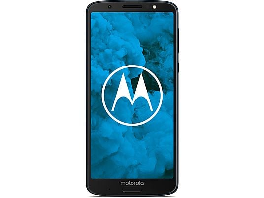 Smartfon MOTOROLA Moto G6 Plus 4/64GB DualSIM Deep Indigo