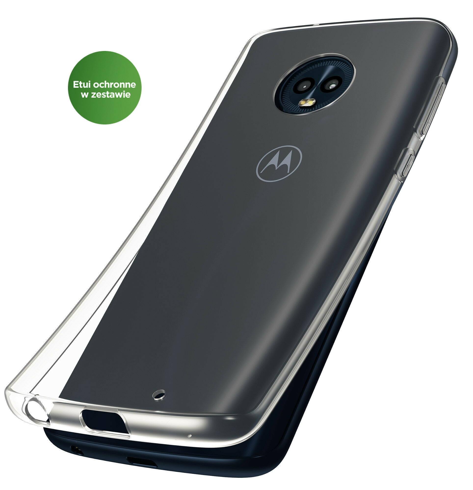Smartfon MOTOROLA Moto G6 Plus 4/64GB DualSIM Deep Indigo
