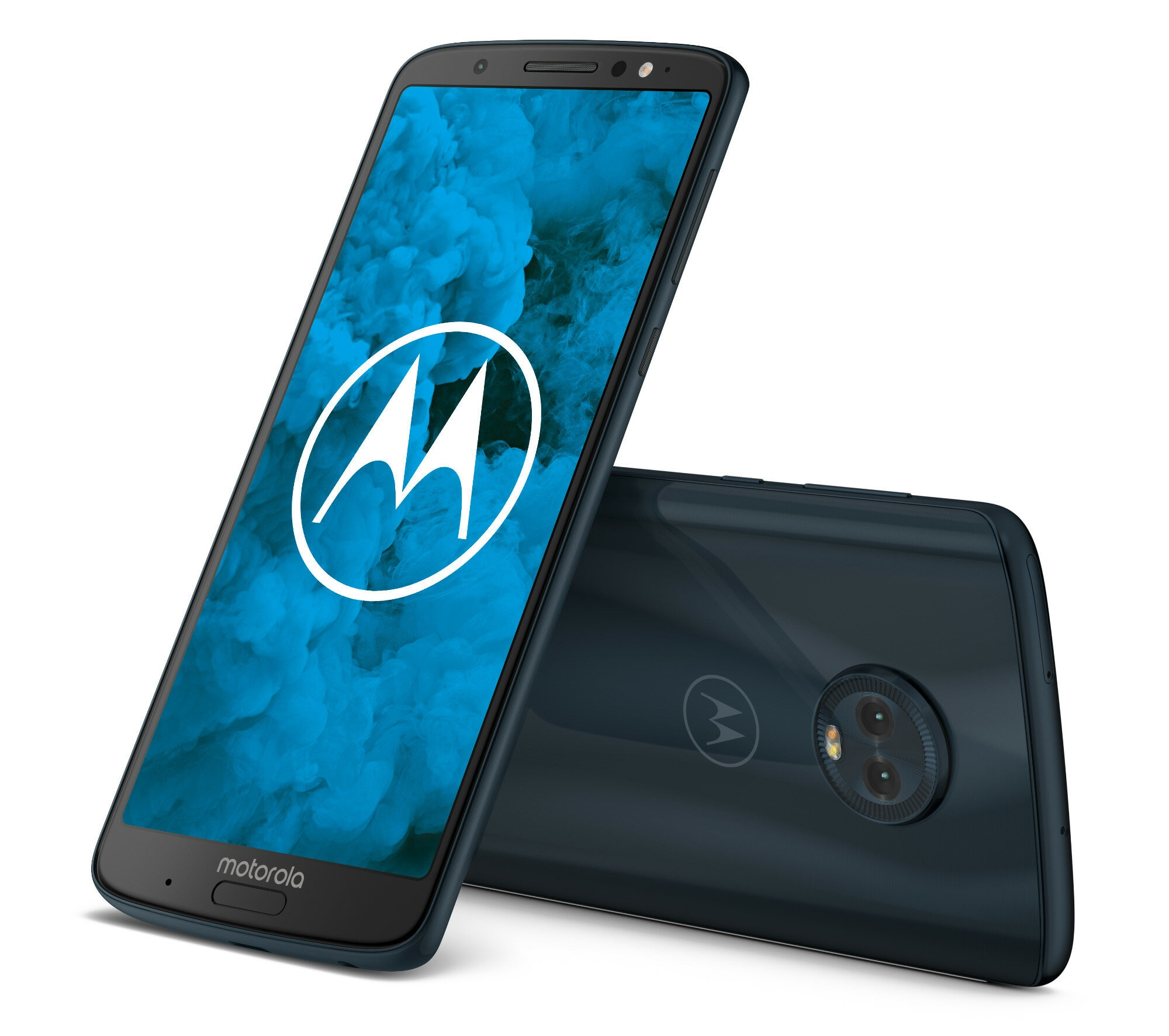 Smartfon MOTOROLA Moto G6 Plus 4/64GB DualSIM Deep Indigo