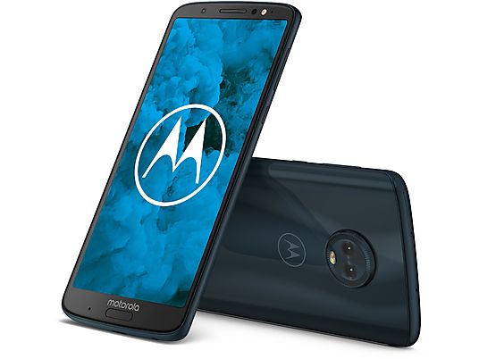 Smartfon MOTOROLA Moto G6 Plus 4/64GB DualSIM Deep Indigo