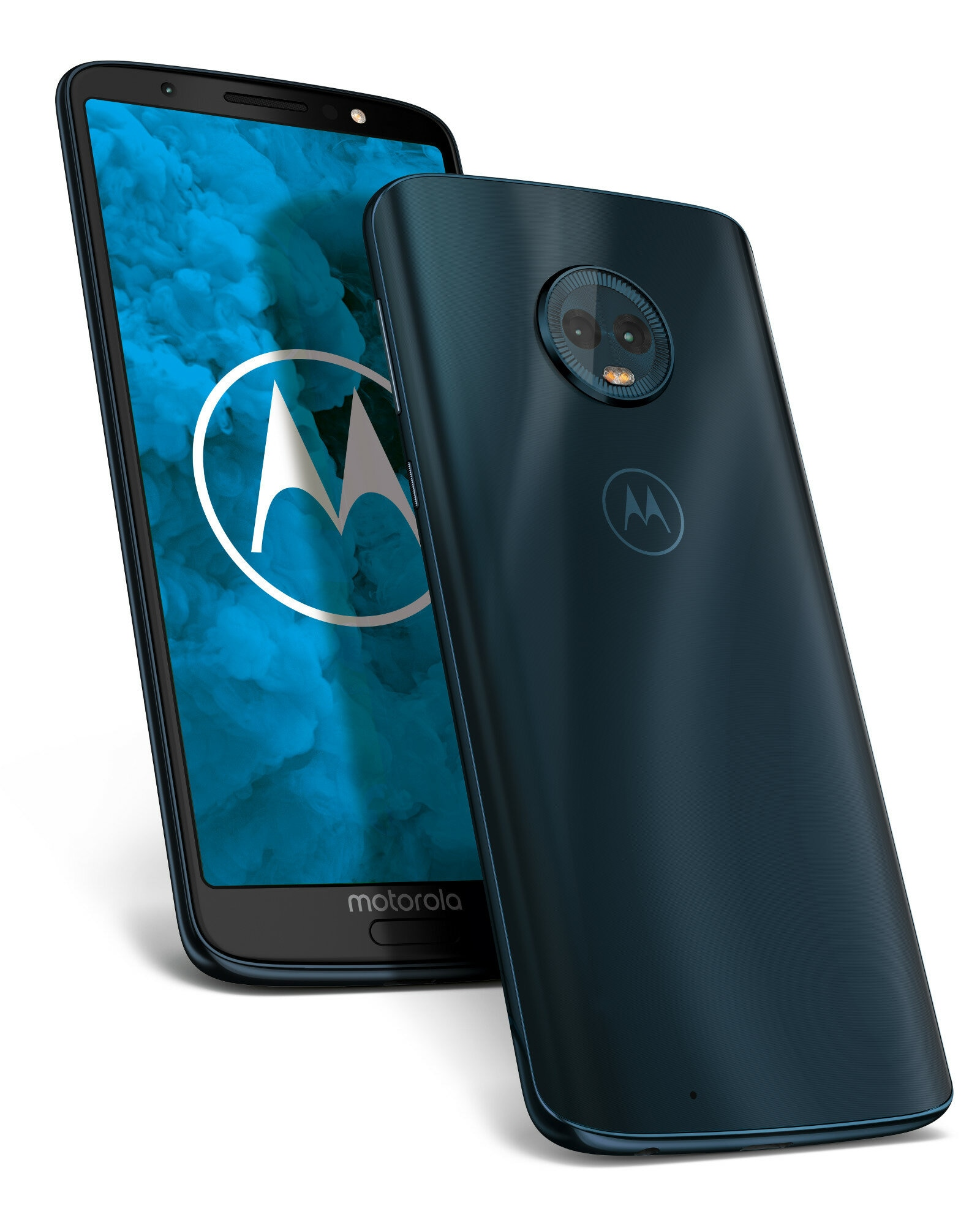 Smartfon MOTOROLA Moto G6 Plus 4/64GB DualSIM Deep Indigo