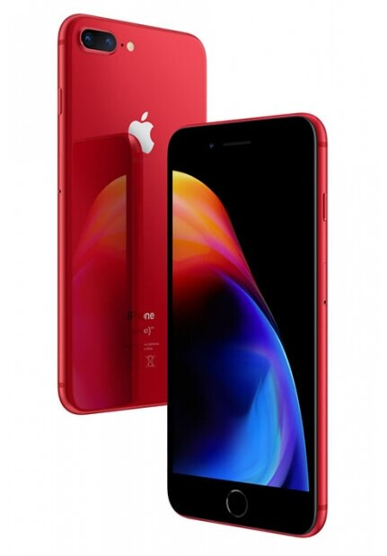 Smartfon APPLE iPhone 8 64GB (PRODUCT)RED MRRM2PM/A | MediaMarkt