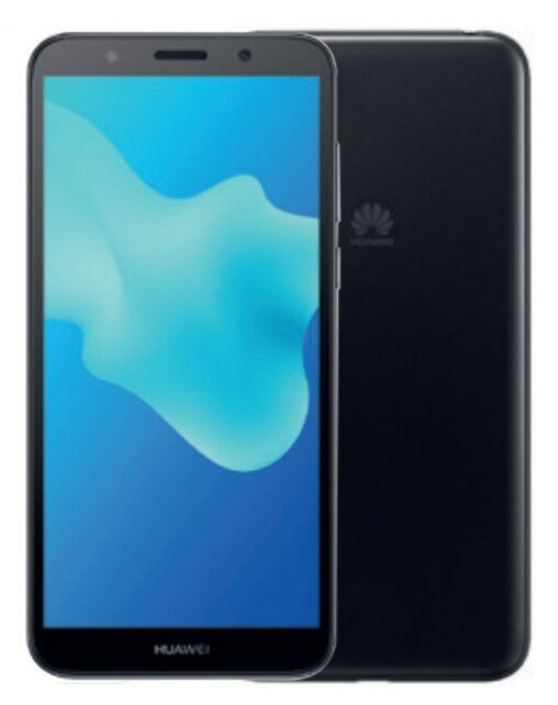 Smartfon HUAWEI Y5 2018 Czarny