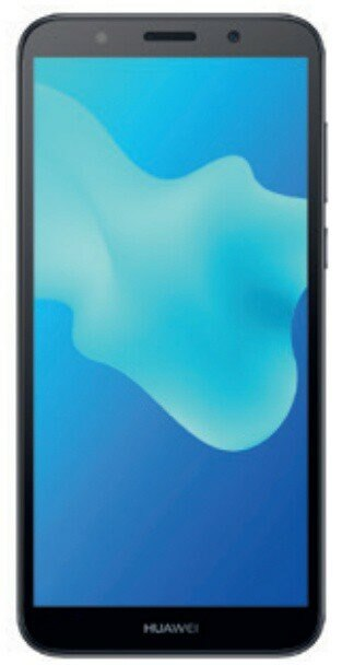 Smartfon HUAWEI Y5 2018 Czarny