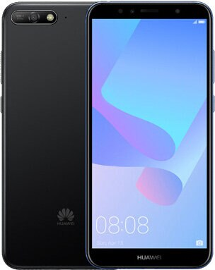 Smartfon HUAWEI Y6 2018 Czarny