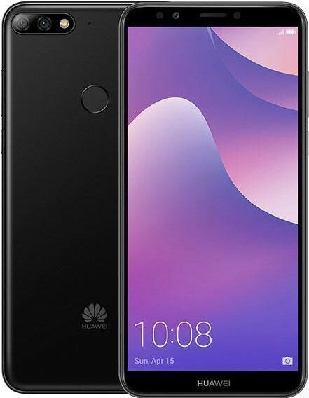 Smartfon HUAWEI Y7 Prime 2018 Czarny