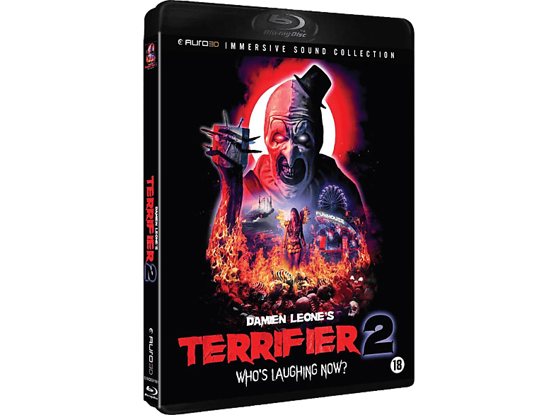 Terrifier 2 - Blu-ray | MediaMarkt