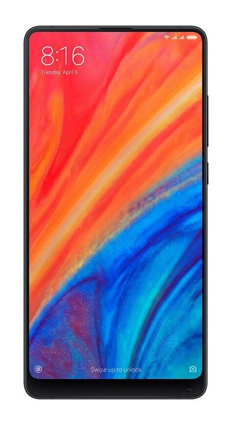 Smartfon XIAOMI Mi MIX 2S 64GB Czarny