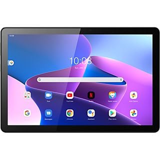 Tablet - Lenovo Tab M10 (3rd Gen), 10.1" WUXGA, Unisoc T610, 4GB RAM, 64GB SSD, Android, Storm Grey