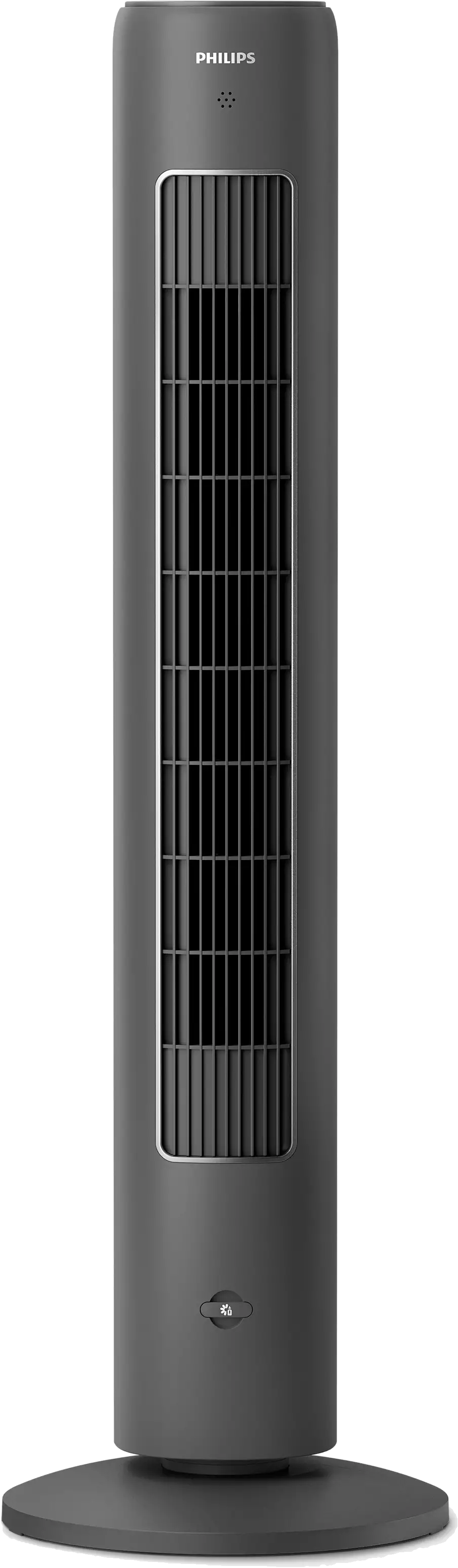 PHILIPS 5000 CX5535/11 Oszlopventilátor, 40W, sötét szürke