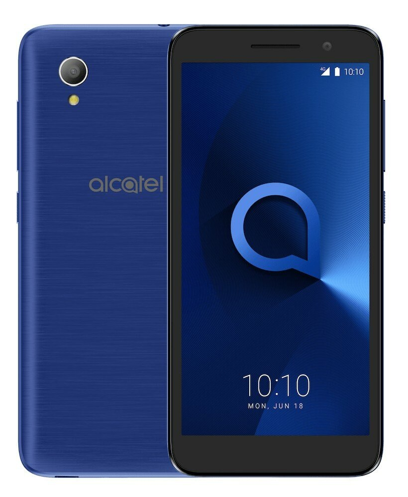 Smartfon ALCATEL 1 Niebieski