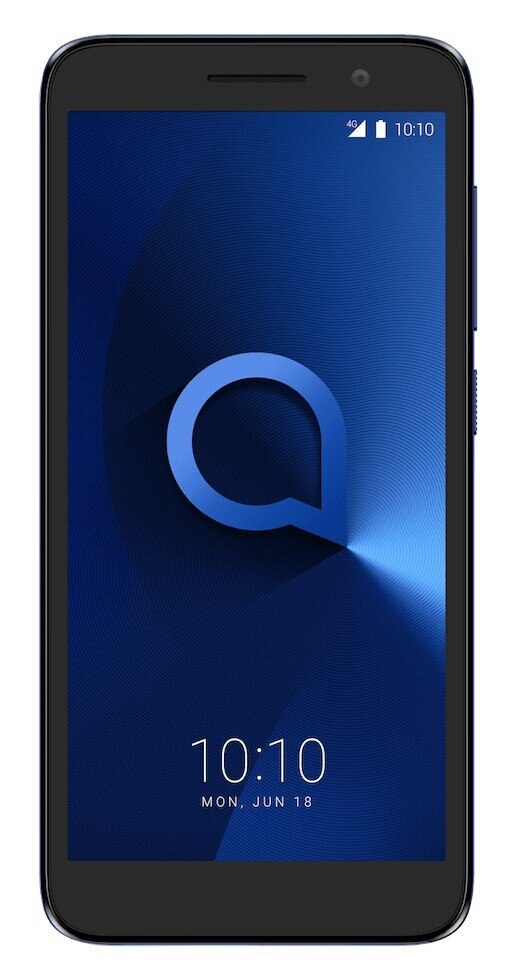 Smartfon ALCATEL 1 Niebieski