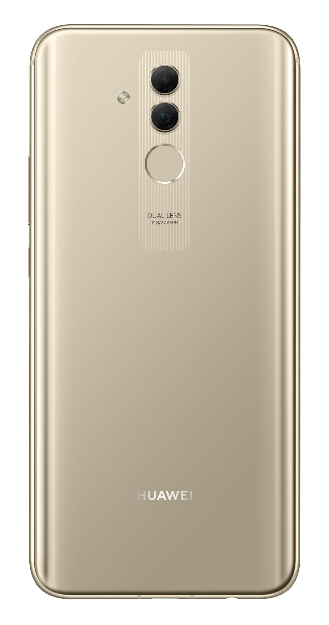Smartfon HUAWEI Mate 20 Lite Złoty
