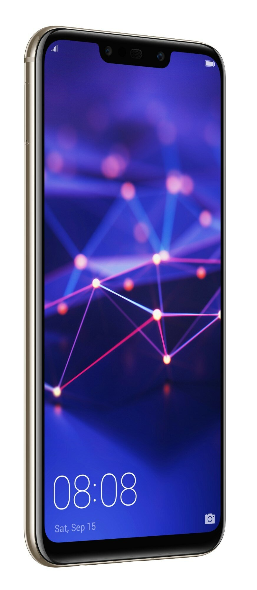 Smartfon HUAWEI Mate 20 Lite Złoty