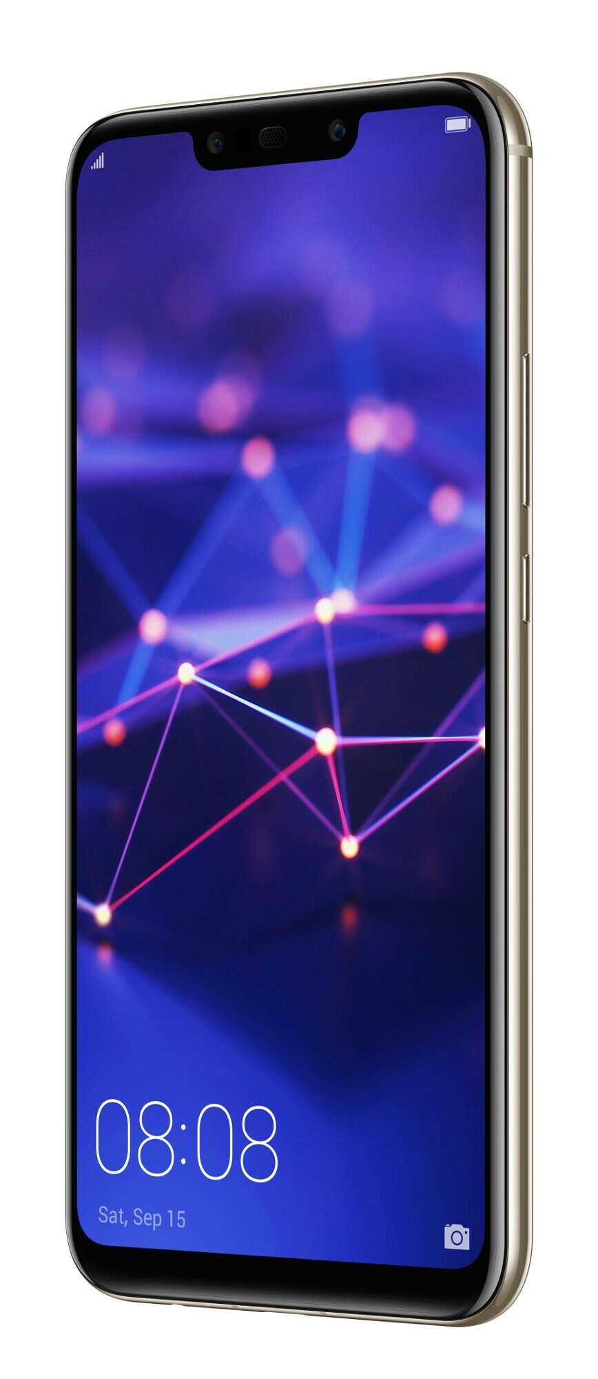 Smartfon HUAWEI Mate 20 Lite Złoty