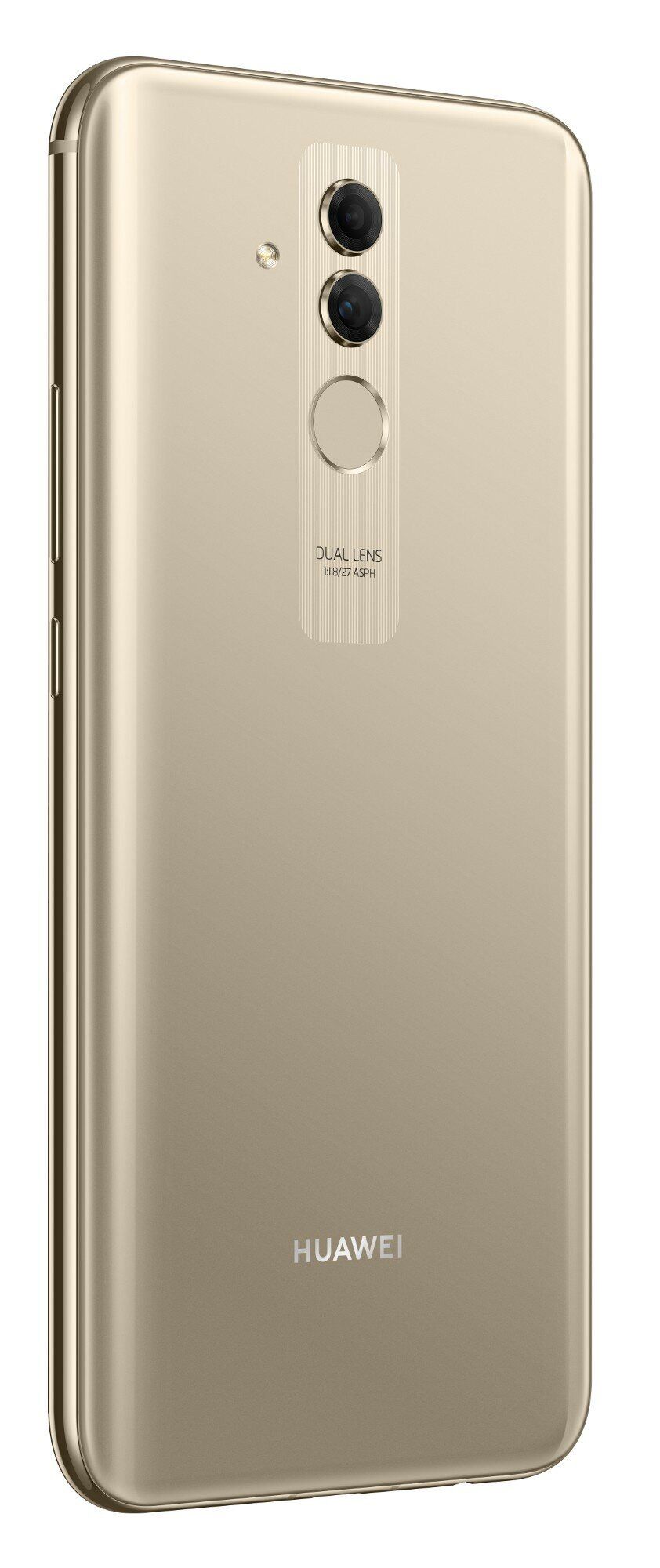 Smartfon HUAWEI Mate 20 Lite Złoty