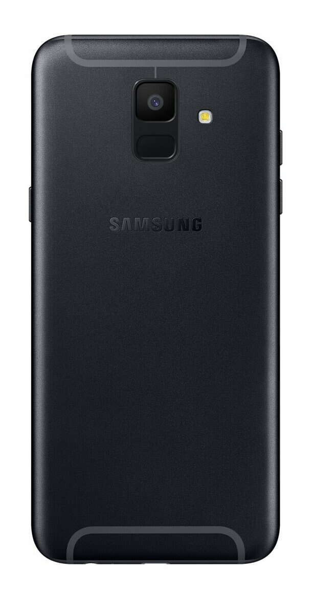 Smartfon SAMSUNG Galaxy A6 Czarny SM-A600FZKNXEO