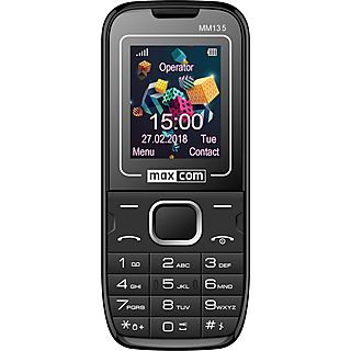 Telefon komórkowy MAXCOM Classic MM135 Czarno-niebieski