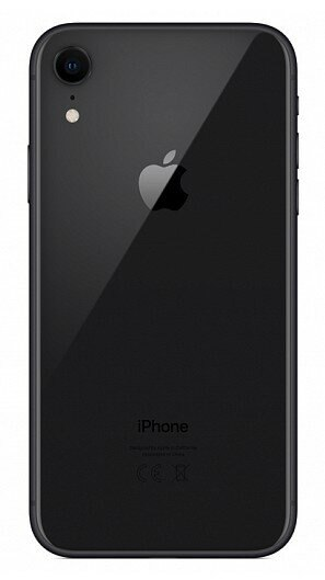 Smartfon APPLE iPhone XR 128GB Czarny MRY92PM/A