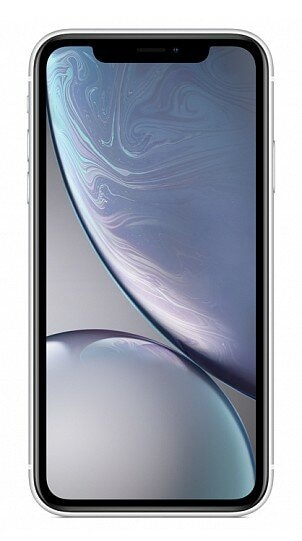 Smartfon APPLE iPhone XR 128GB Biały MRYD2PM/A