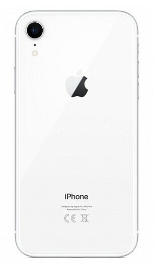 Smartfon APPLE iPhone XR 128GB Biały MRYD2PM/A