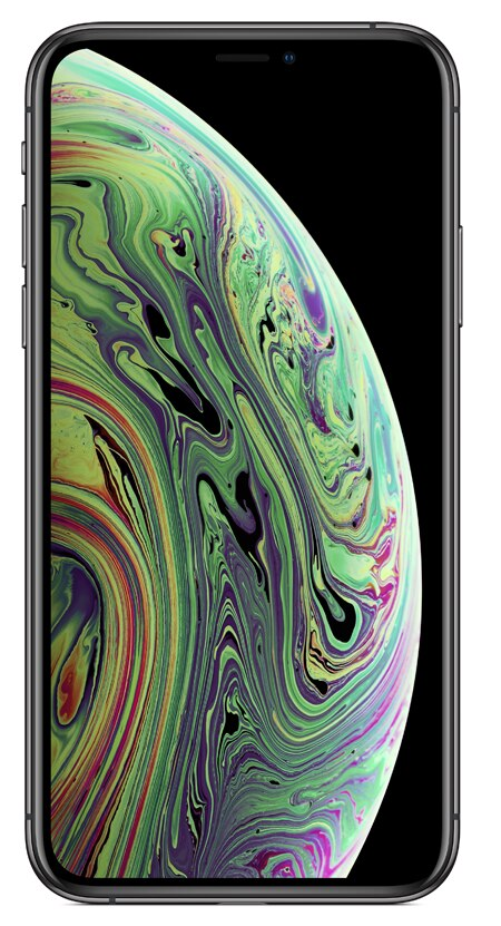 Smartfon APPLE iPhone XS 64GB Gwiezdna szarość MT9E2PM/A | MediaMarkt